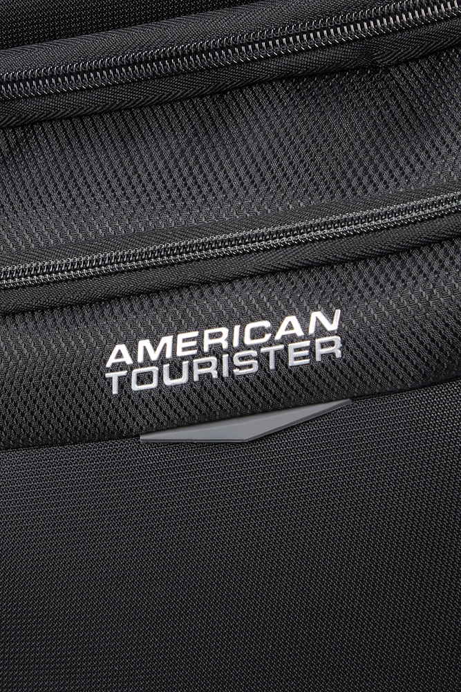 Валіза American Tourister Summerride текстильна на 2-х колесах Underseater ME7*010 Black (екстра мала)