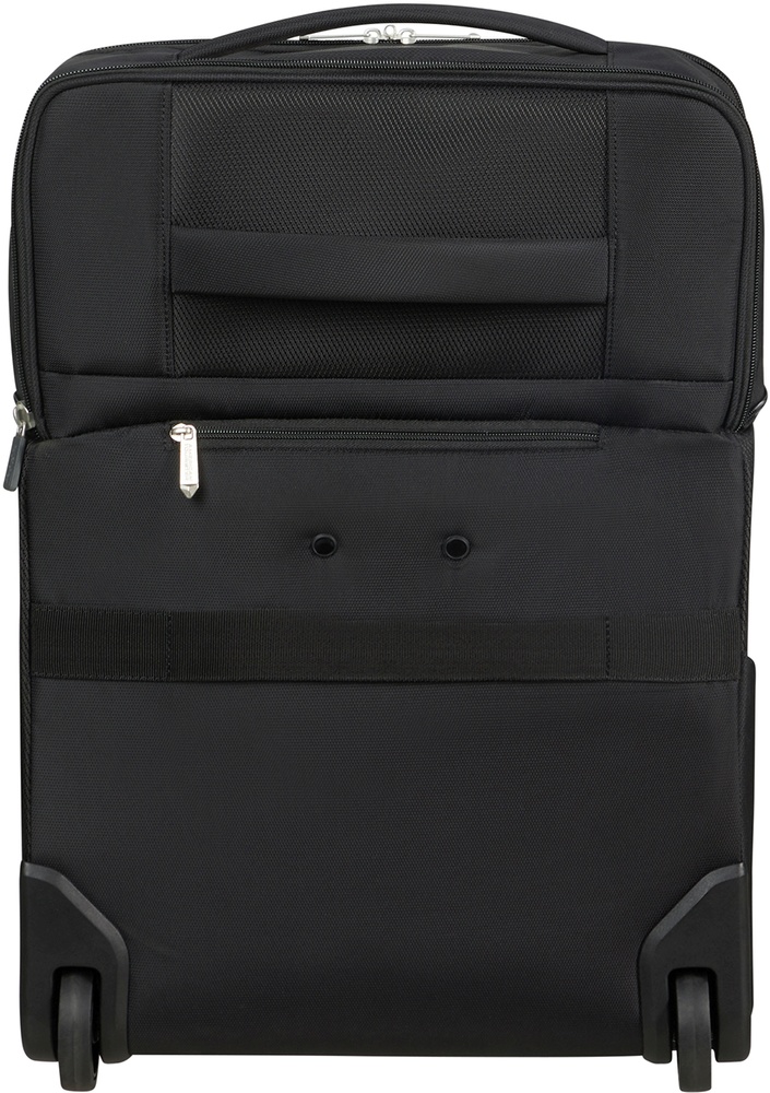 Валіза American Tourister Summerride текстильна на 2-х колесах Underseater ME7*010 Black (екстра мала)