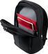 Daily backpack Samsonite GuardIt 3.0 with laptop compartment up to 17,3" L KR2*003;09 Black