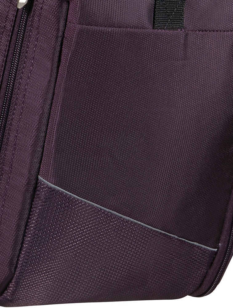 Travel backpack American Tourister Summerride textile ME7*008;07 Dark Plum (small)