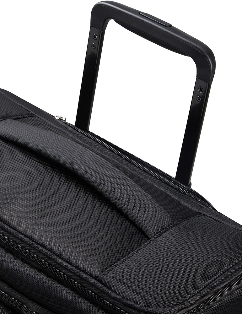 Валіза American Tourister Summerride текстильна на 2-х колесах Underseater ME7*010 Black (екстра мала)