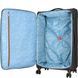 Suitcase American Tourister Sea Seeker textile on 4 wheels MD7*003;08 Charcoal Grey (large)