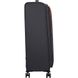 Suitcase American Tourister Sea Seeker textile on 4 wheels MD7*003;08 Charcoal Grey (large)