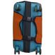 Универсальный защитный чехол для среднего чемодана 9002-44 Терракотовый (кирпичный)