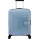 Suitcase American Tourister AeroStep made of polypropylene on 4 wheels MD8*001 Soho Grey (small)