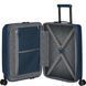 Валіза American Tourister Dashpop з відділенням для ноутбука до 15,6" із поліпропілену на 4-х колесах MG5*004;11 Midnight Blue (мала)