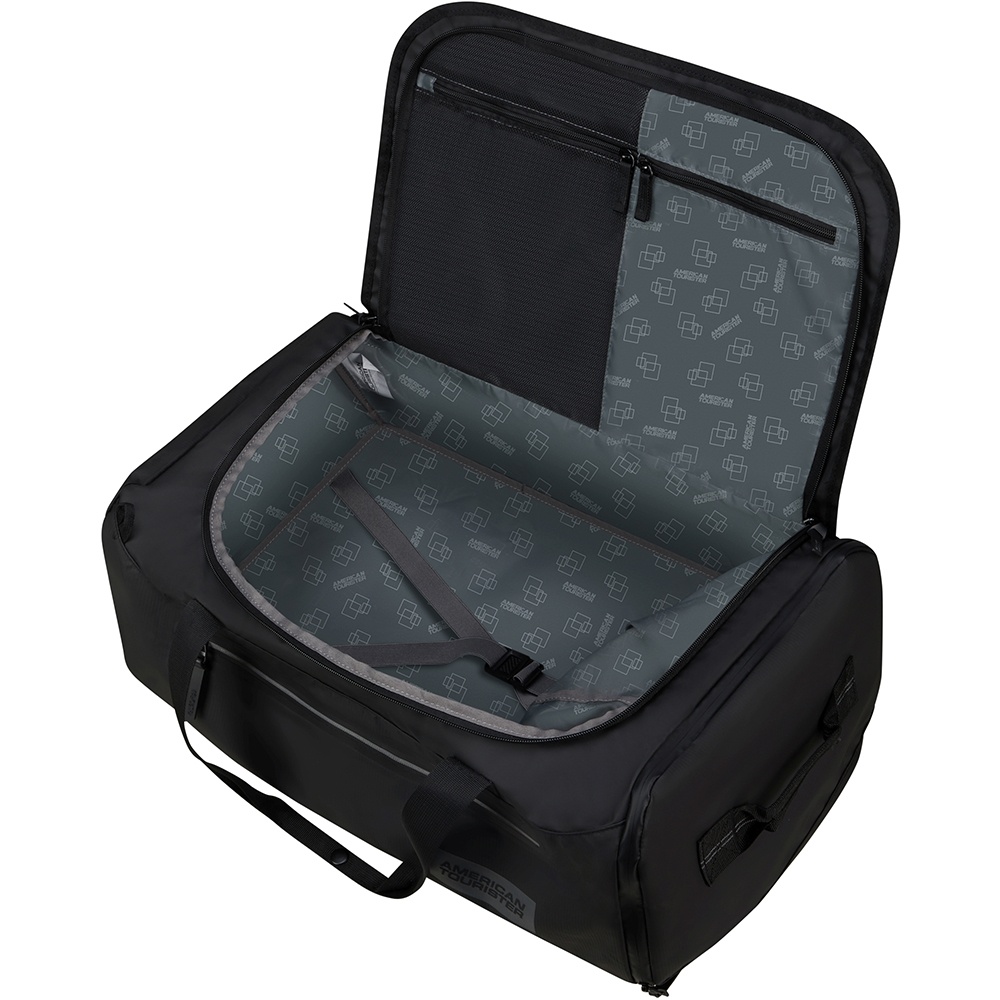 Дорожная сумка-рюкзак American Tourister TrailGo M MG4*002 Black (средняя)