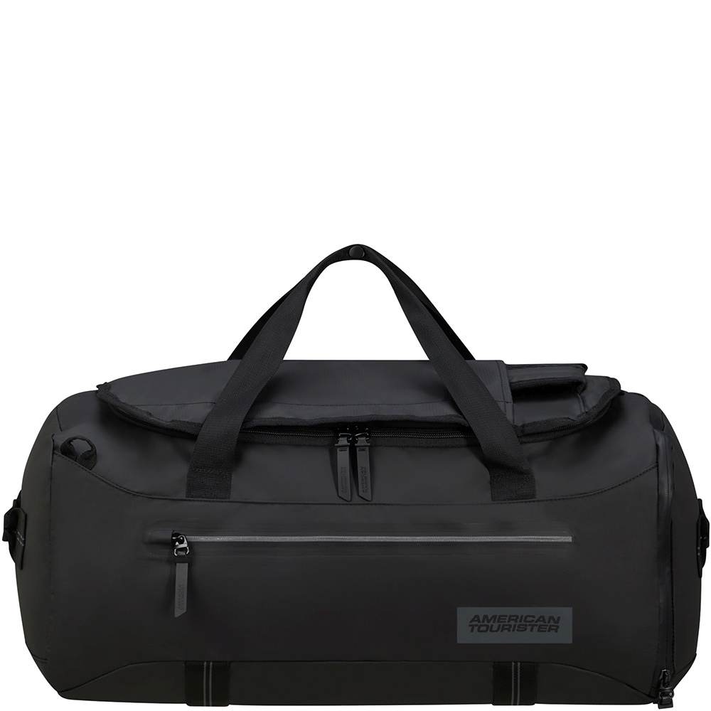 Дорожня сумка-рюкзак American Tourister TrailGo M MG4*002 Black (середня)