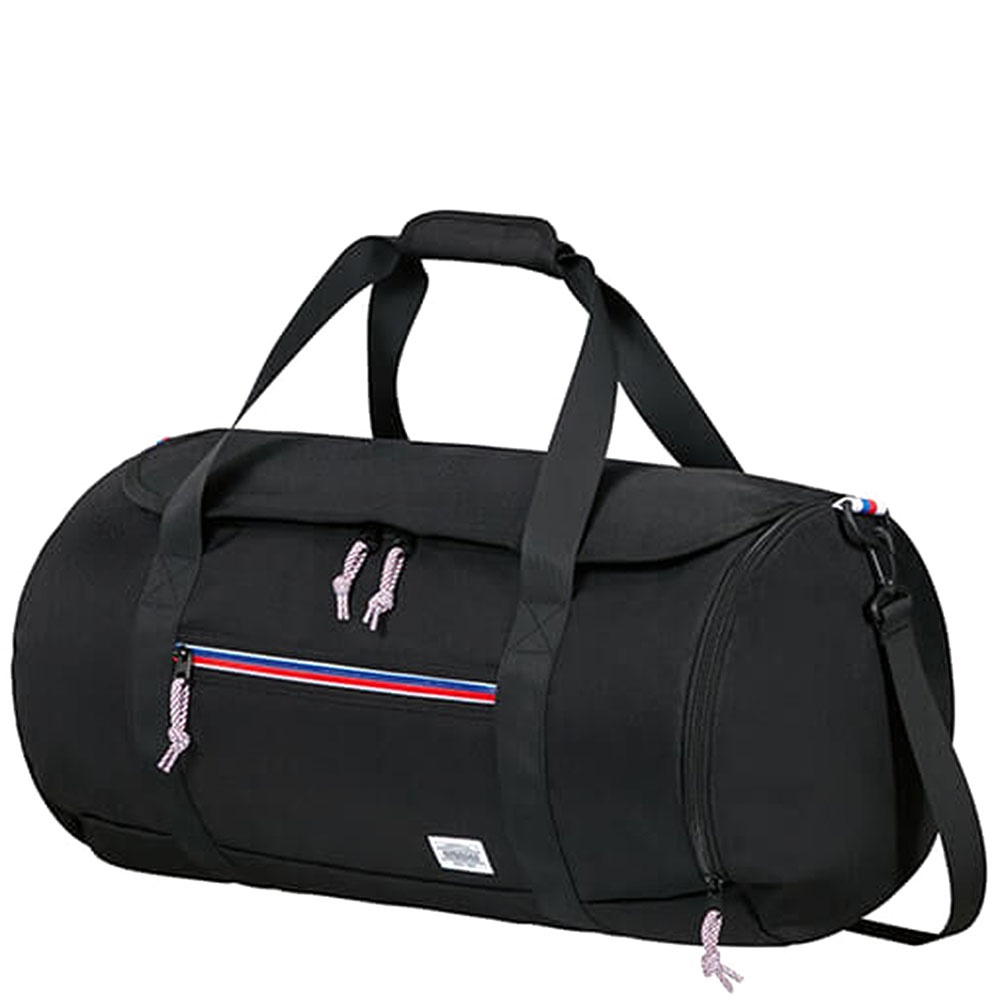 Дорожньо-спортивна сумка American Tourister UPBEAT 93G*009 Black