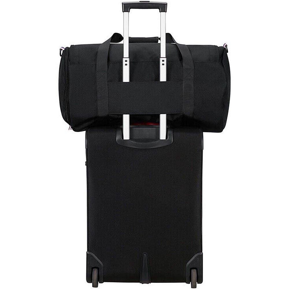 Дорожно-спортивная сумка American Tourister UPBEAT 93G*009 Black