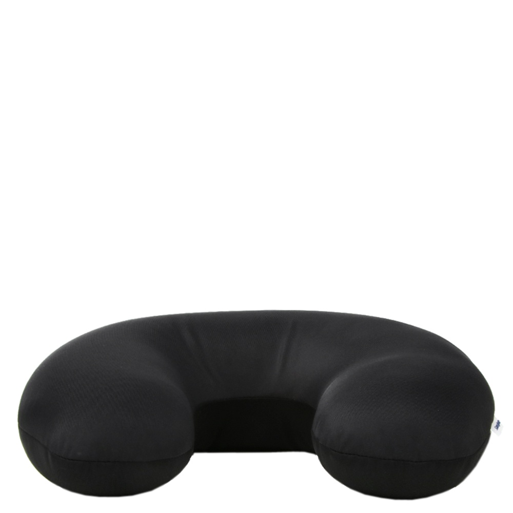 Подушка дорожная Samsonite CO1*019 Travel Accessories Microbead Travel Pillow черная