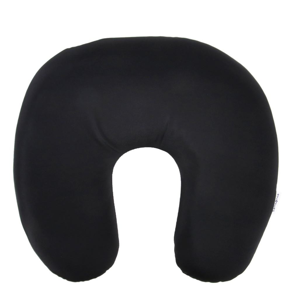 Travel pillow Samsonite CO1*019 Travel Accessories Microbead Travel Pillow black