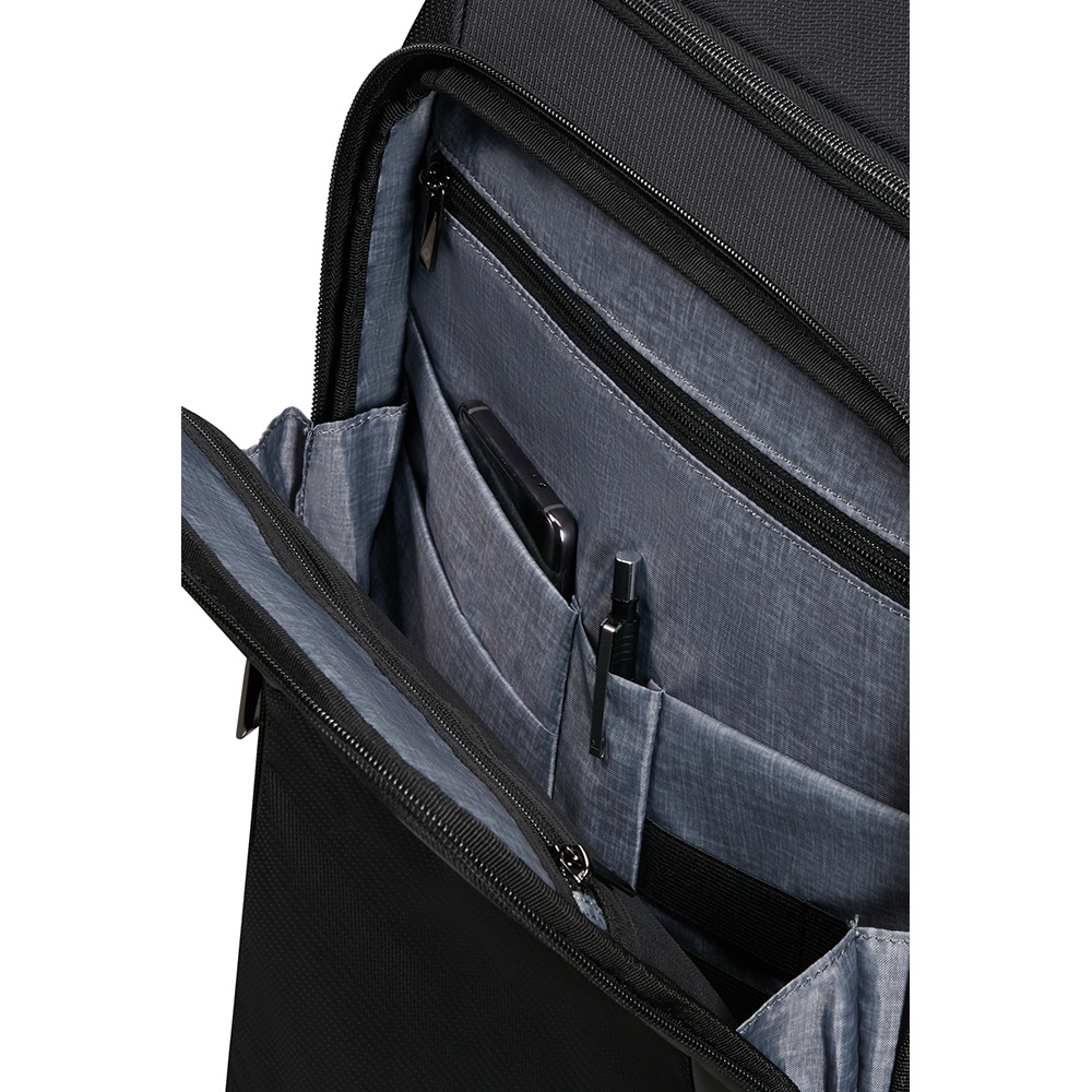 Рюкзак з відділенням для ноутбука 15,6" Samsonite XBR 2.0 KL6*006;09 Black
