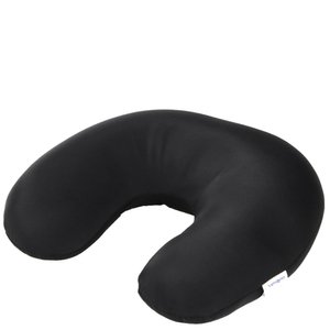 Подушка дорожня Samsonite CO1 * 019 Travel Accessories Microbead Travel Pillow чорна