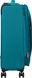 American Tourister Pulsonic textile suitcase on 4 wheels MD6*002 Stone Teal (medium)