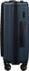 Case Samsonite Restackd with laptop compartment 15.6" made of polypropylene on 4 wheels KO6*002 Midnight (small)