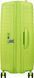Suitcase American Tourister FastForward made of polypropylene on 4 wheels MI0*002 Neon Lime (medium)
