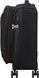 Suitcase American Tourister Wanderlite textile on 2 wheels MJ6*004 Shadow Black (small)