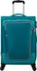 American Tourister Pulsonic textile suitcase on 4 wheels MD6*002 Stone Teal (medium)