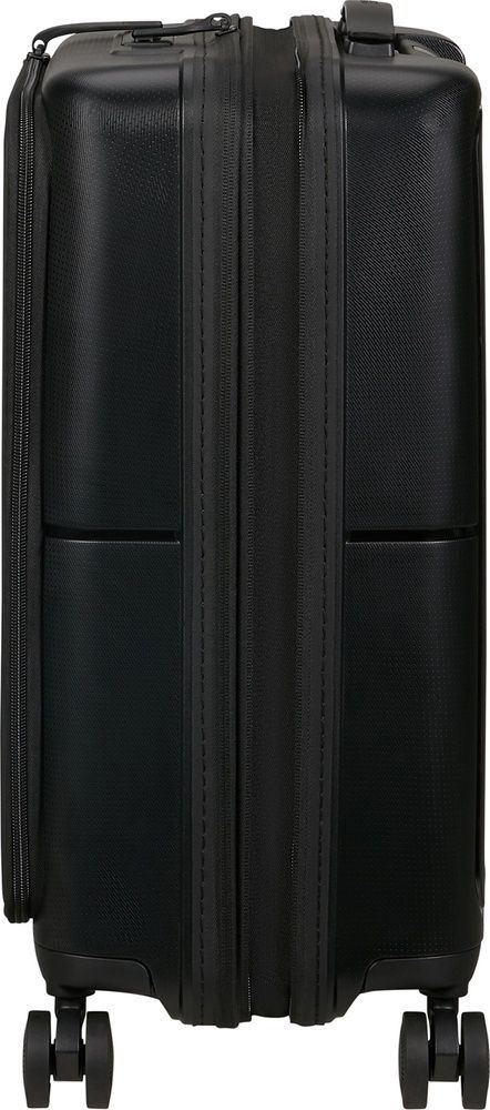 Валіза American Tourister Dashpop з відділенням для ноутбука до 15,6" із поліпропілену на 4-х колесах MG5*004;19 True Black (мала)