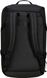 Travel bag-backpack American Tourister TrailGo M MG4*002 Black (medium)