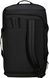 Travel bag-backpack American Tourister TrailGo M MG4*002 Black (medium)