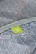 Suitcase American Tourister FastForward made of polypropylene on 4 wheels MI0*002 Neon Lime (medium)