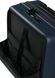 Case Samsonite Restackd with laptop compartment 15.6" made of polypropylene on 4 wheels KO6*002 Midnight (small)
