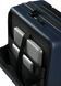 Case Samsonite Restackd with laptop compartment 15.6" made of polypropylene on 4 wheels KO6*002 Midnight (small)