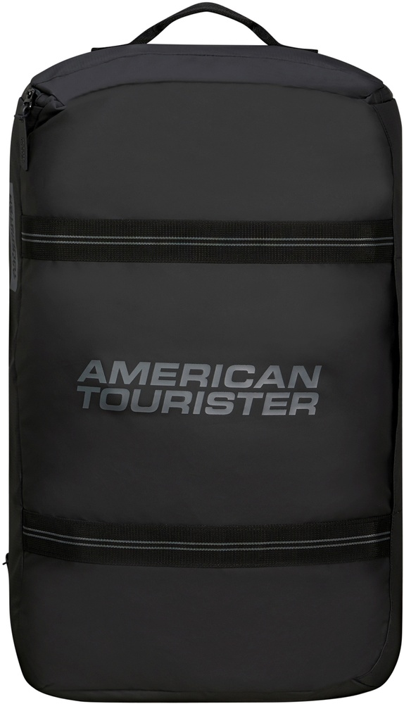 Travel bag-backpack American Tourister TrailGo M MG4*002 Black (medium)