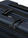 Case Samsonite Restackd with laptop compartment 15.6" made of polypropylene on 4 wheels KO6*002 Midnight (small)