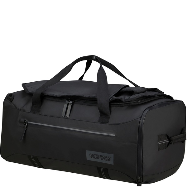 Дорожня сумка-рюкзак American Tourister TrailGo M MG4*002 Black (середня)