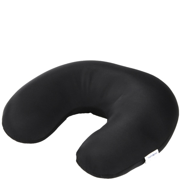 Travel pillow Samsonite CO1*019 Travel Accessories Microbead Travel Pillow black
