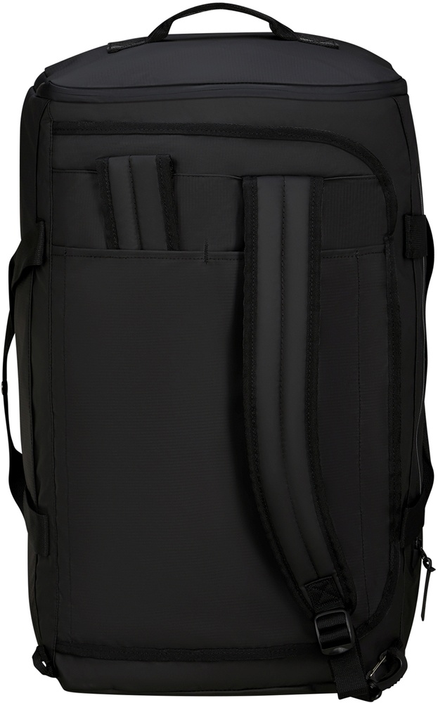 Travel bag-backpack American Tourister TrailGo M MG4*002 Black (medium)