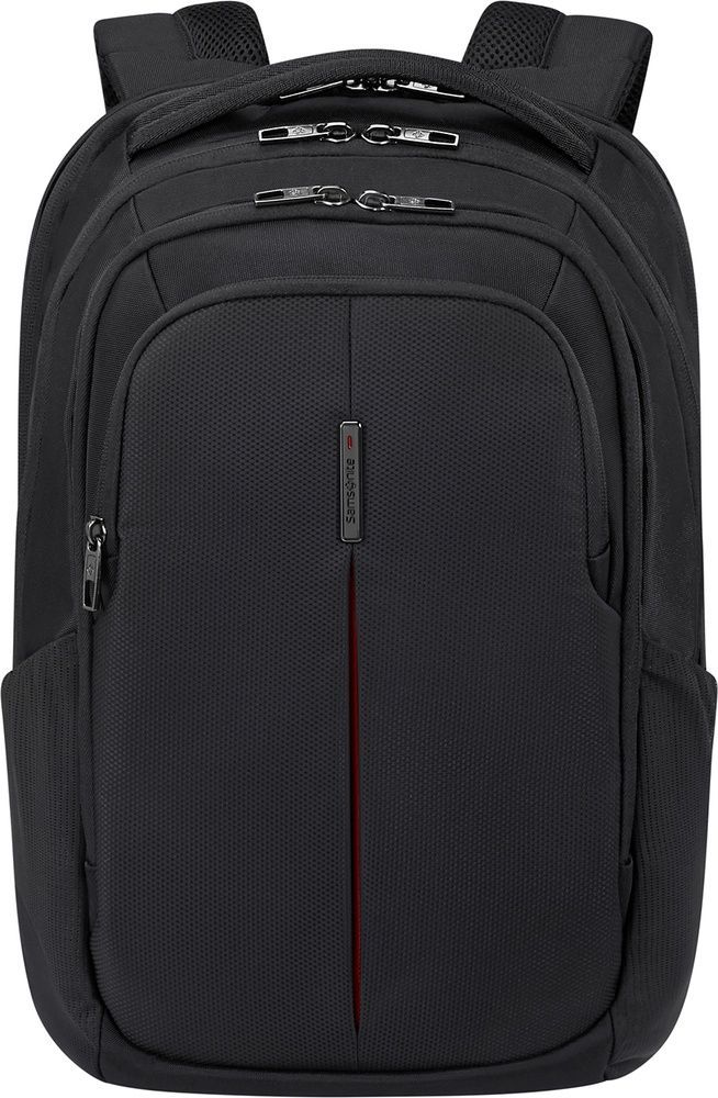 Повсякденний рюкзак Samsonite GuardIt 3.0 з відділенням для ноутбука до 15,6" M KR2*002;09 Black