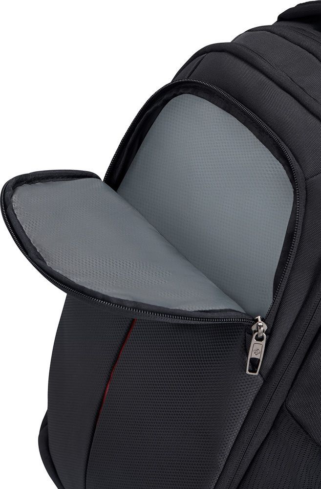 Повсякденний рюкзак Samsonite GuardIt 3.0 з відділенням для ноутбука до 15,6" M KR2*002;09 Black