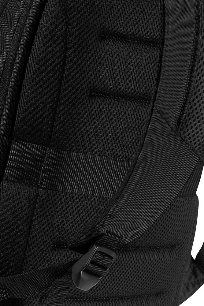 Повсякденний рюкзак Samsonite GuardIt 3.0 з відділенням для ноутбука до 15,6" M KR2*002;09 Black