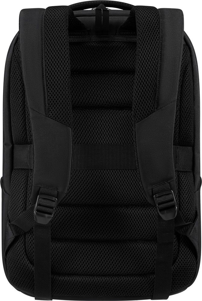 Повсякденний рюкзак Samsonite GuardIt 3.0 з відділенням для ноутбука до 15,6" M KR2*002;09 Black