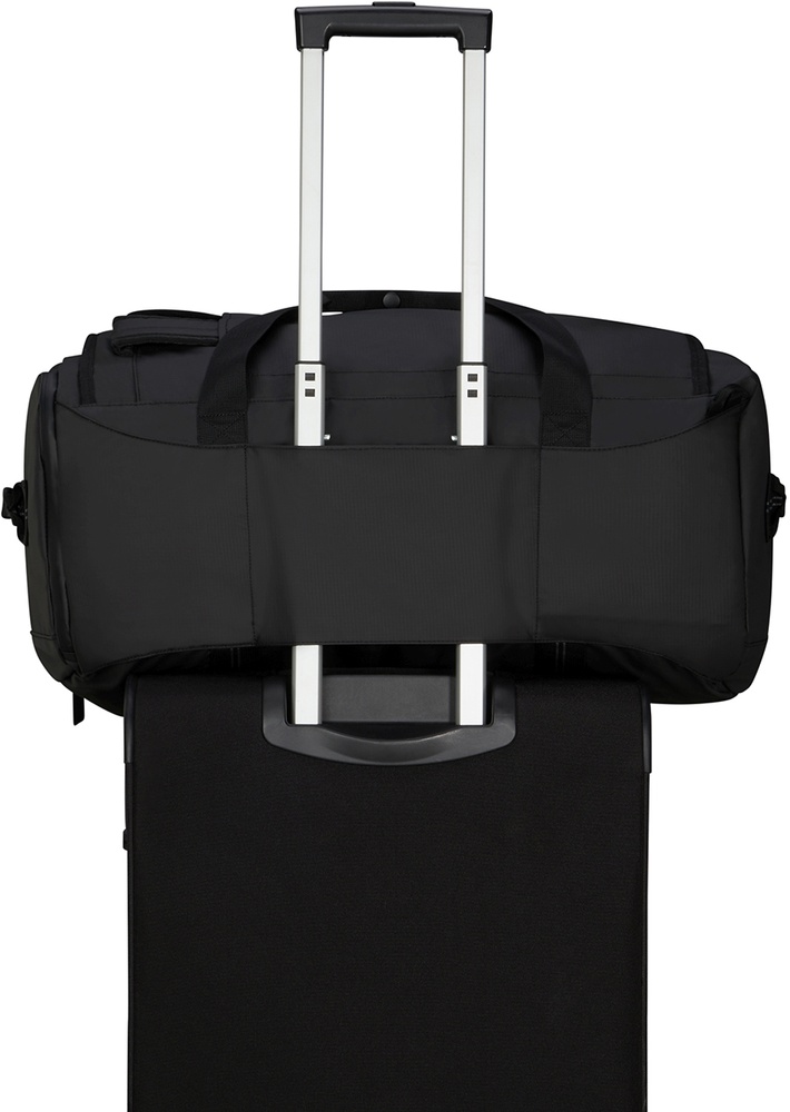 Дорожная сумка-рюкзак American Tourister TrailGo M MG4*002 Black (средняя)