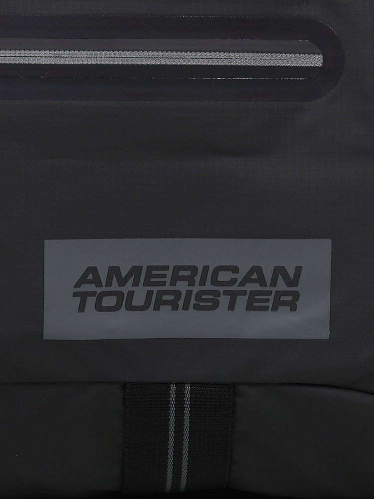 Travel bag-backpack American Tourister TrailGo M MG4*002 Black (medium)