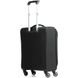 Suitcase American Tourister Sunny South textile on 4 wheels MA9*002 Black (small)