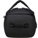 Travel bag-backpack American Tourister TrailGo M MG4*002 Black (medium)