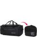 Travel bag-backpack American Tourister TrailGo M MG4*002 Black (medium)