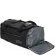 Travel bag-backpack American Tourister TrailGo M MG4*002 Black (medium)