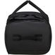 Travel bag-backpack American Tourister TrailGo M MG4*002 Black (medium)