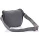 Slim belt bag with RFID protection Samsonite Global TA CO1*074;08 Eclipse Grey