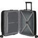 Валіза American Tourister Dashpop з відділенням для ноутбука до 15,6" із поліпропілену на 4-х колесах MG5*004;19 True Black (мала)