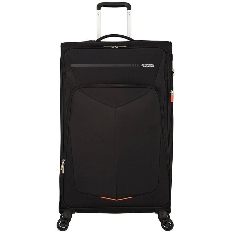 Suitcase American Tourister SummerFunk textile on 4 wheels 78G*005 (large)