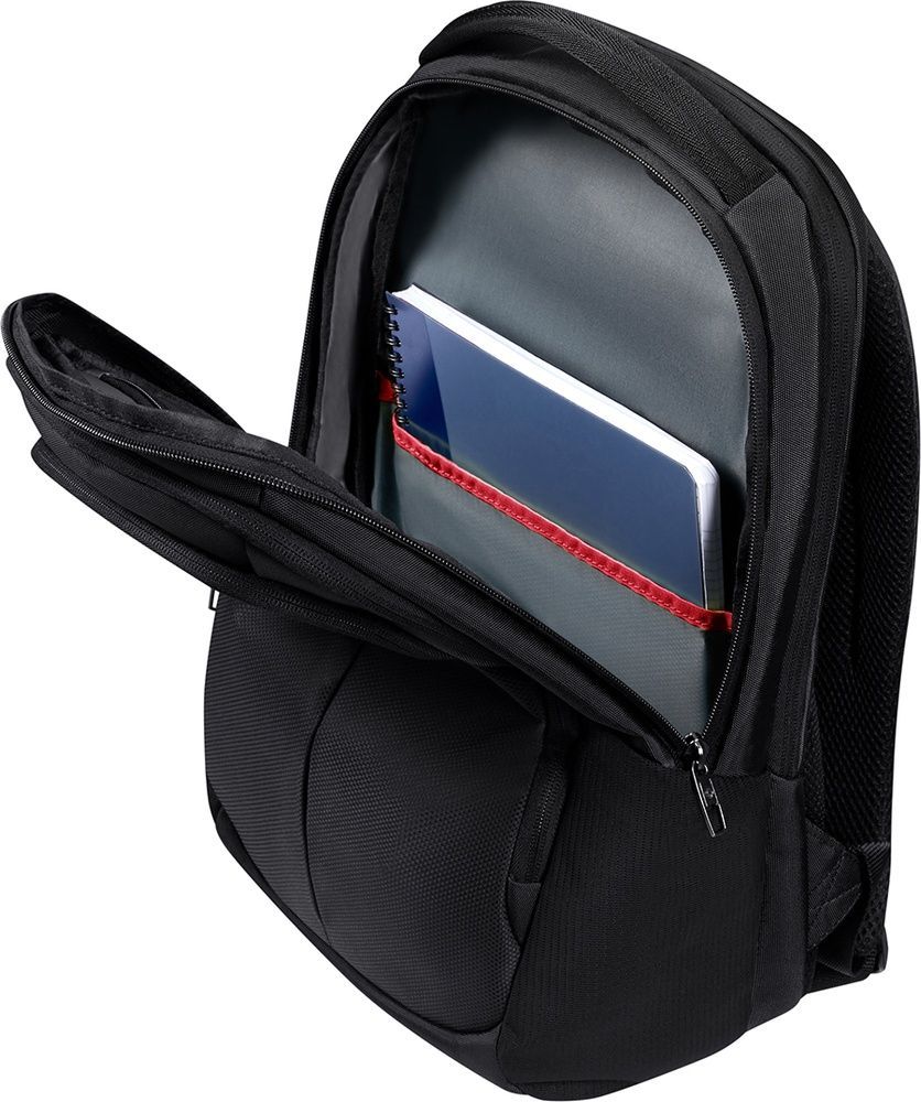 Повсякденний рюкзак Samsonite GuardIt 3.0 з відділенням для ноутбука до 15,6" M KR2*002;09 Black