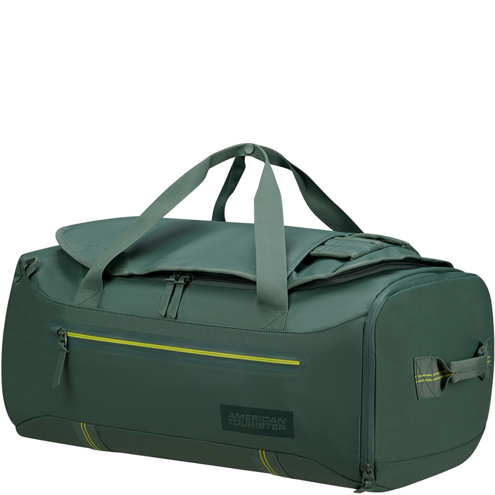 Дорожня сумка-рюкзак American Tourister TrailGo M MG4*002 Dark Forest (середня)